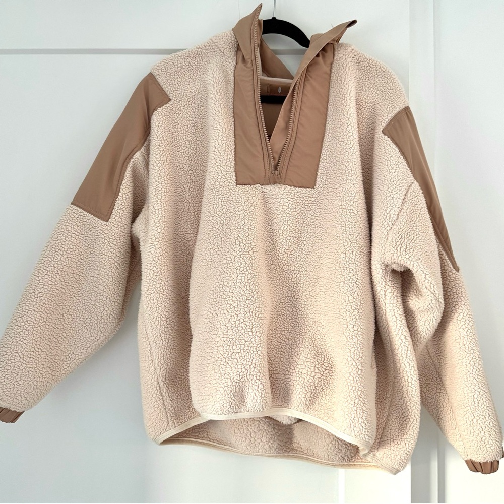 Free People Movement Women's Lead The Pack Pullover - Size L - Picture 2 of 10